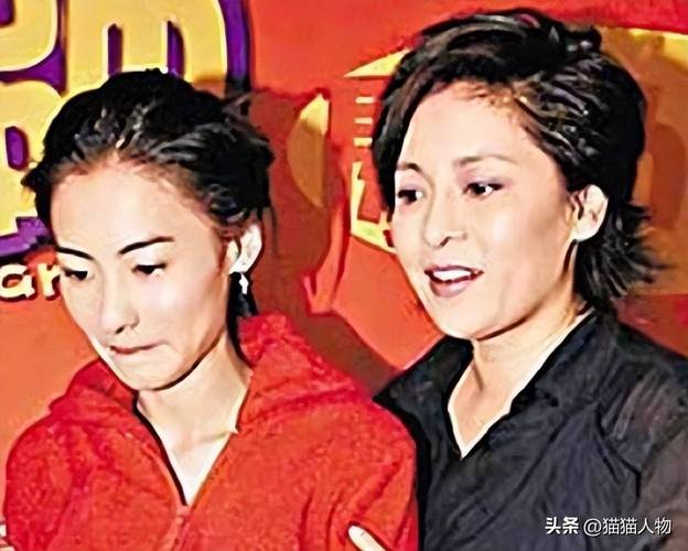 2005新澳门天天开好彩和张柏芝近照撞脸向太与张柏芝像
